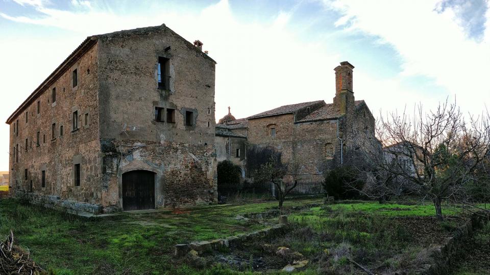 9 de Desembre de 2018 Convent de Sant Antoni  Torà -  Ramon Sunyer