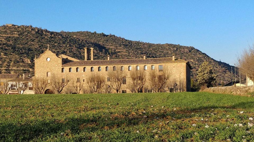 1 de Gener de 2019 Convent de Sant Antoni  Torà -  Ramon Sunyer