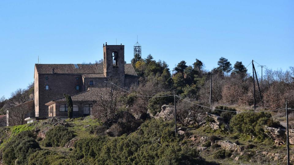 31 de Desembre de 2018   Pinós -  Ramon Sunyer