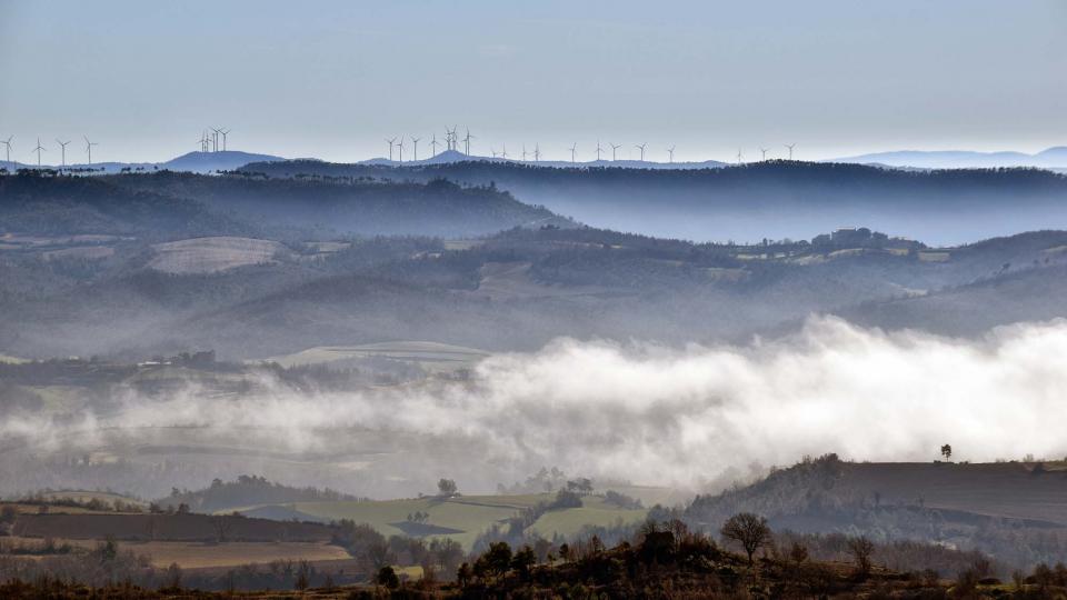 31 de Desembre de 2018   Pinós -  Ramon Sunyer