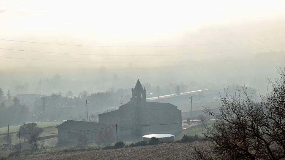 31 de Desembre de 2018 Boires  La Molsosa -  Ramon Sunyer