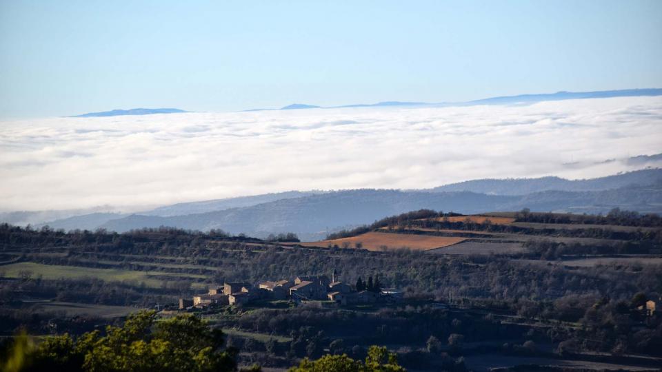 31 de Desembre de 2018   Prades de la Molsosa -  Ramon Sunyer