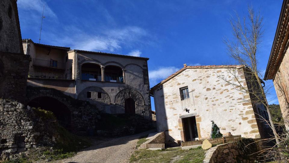 31 de Desembre de 2018 Claret de Cavallers - Ramon Sunyer
