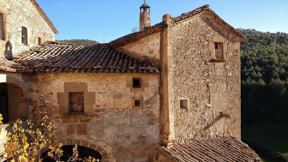 31 de Desembre de 2018 Claret de Cavallers - Ramon Sunyer