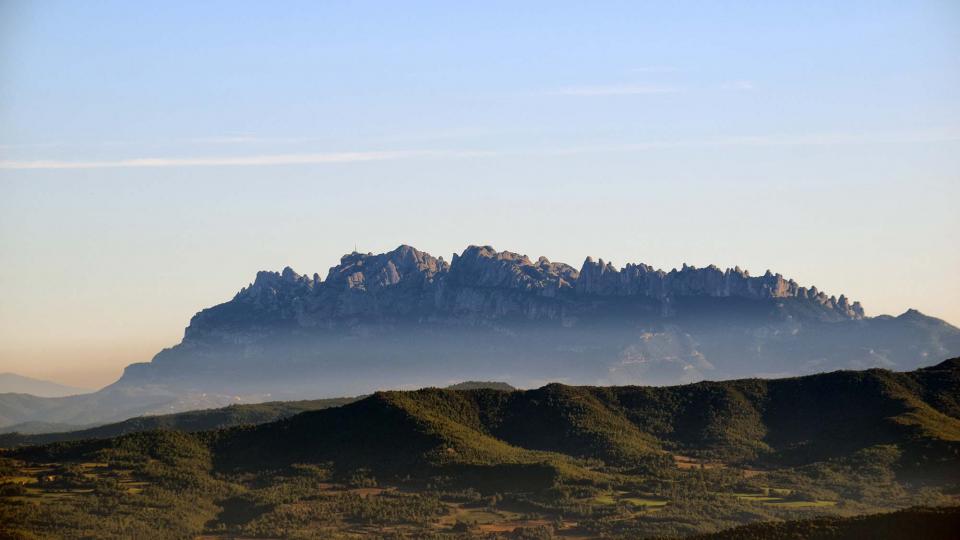 31 de Desembre de 2018 Castelltallat - Ramon Sunyer