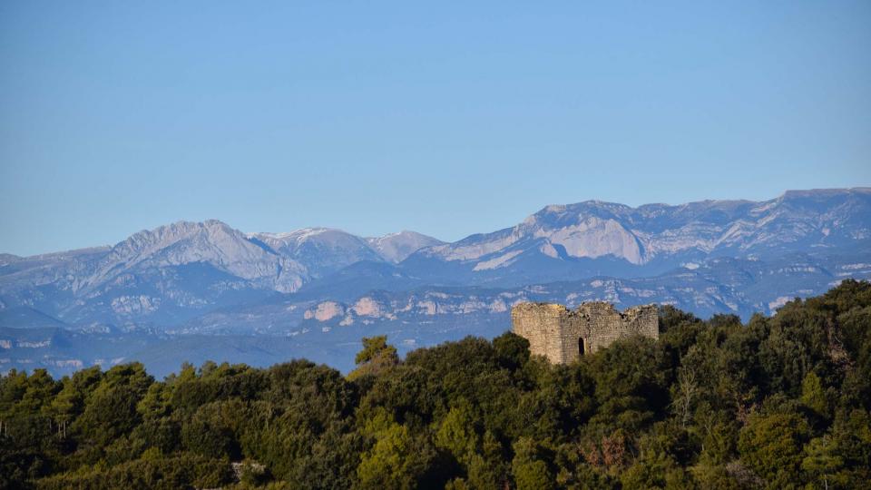 31 de Desembre de 2018 Castelltallat - Ramon Sunyer