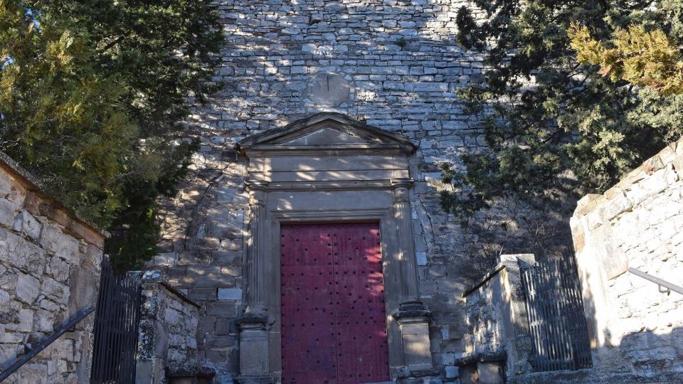 31 de Desembre de 2018 Castelltallat - Ramon Sunyer