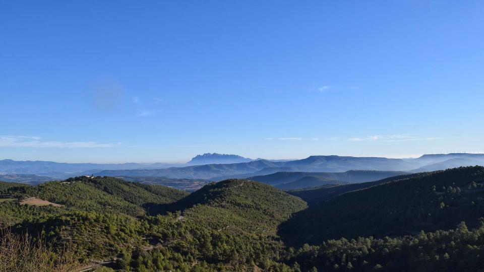 31 de Desembre de 2018 Castelltallat - Ramon Sunyer