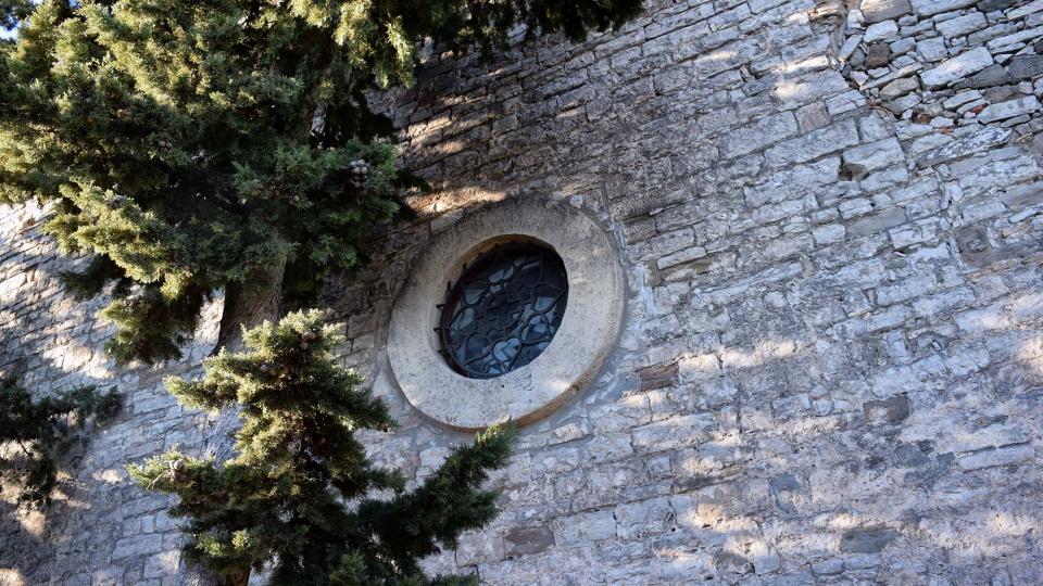 31 de Desembre de 2018   Castelltallat -  Ramon Sunyer