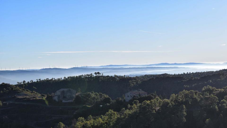 31 de Desembre de 2018 Castelltallat - Ramon Sunyer