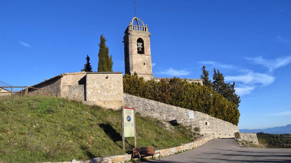 31 de Desembre de 2018 Castelltallat - Ramon Sunyer