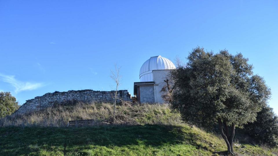 31 de Desembre de 2018 Castelltallat - Ramon Sunyer