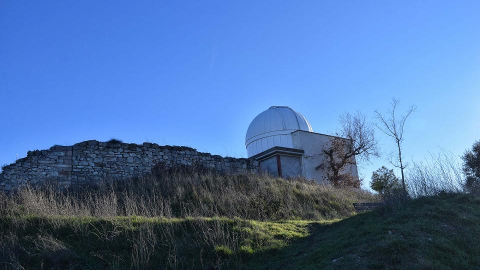 31 de Desembre de 2018 Castelltallat - Ramon Sunyer