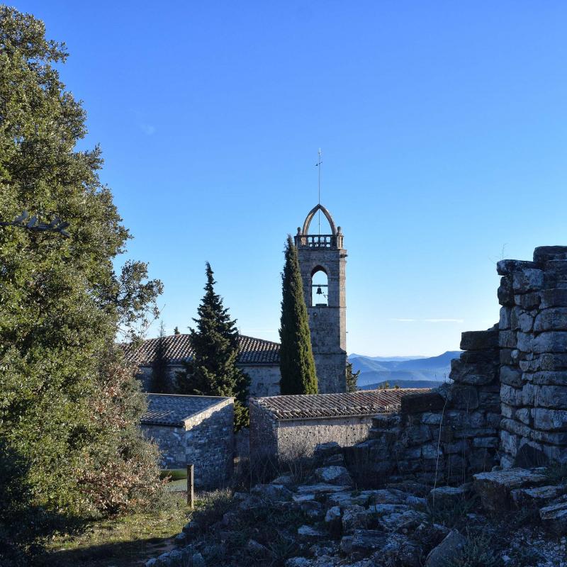 31 de Desembre de 2018 Castelltallat - Ramon Sunyer