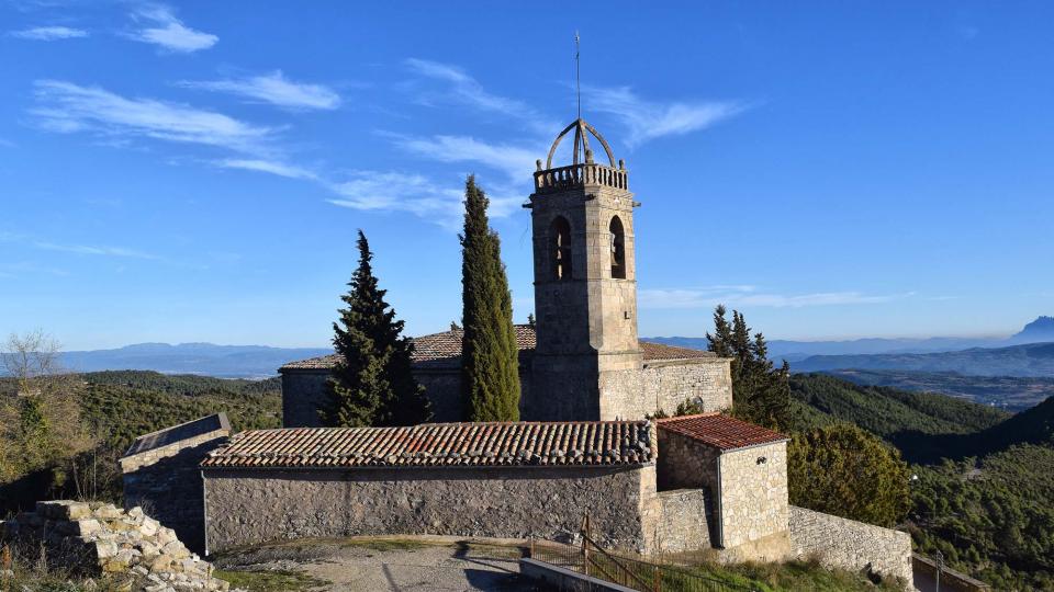 31 de Desembre de 2018 Castelltallat - Ramon Sunyer