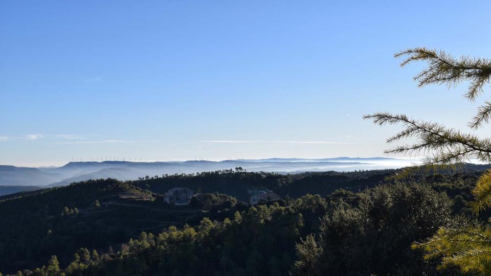 31 de Desembre de 2018 Castelltallat - Ramon Sunyer