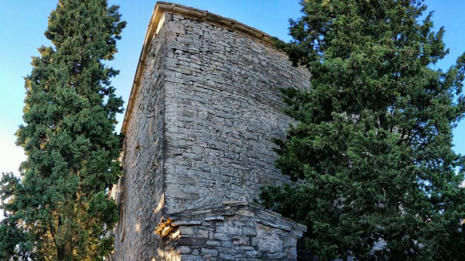 31 de Desembre de 2018 Castelltallat - Ramon Sunyer