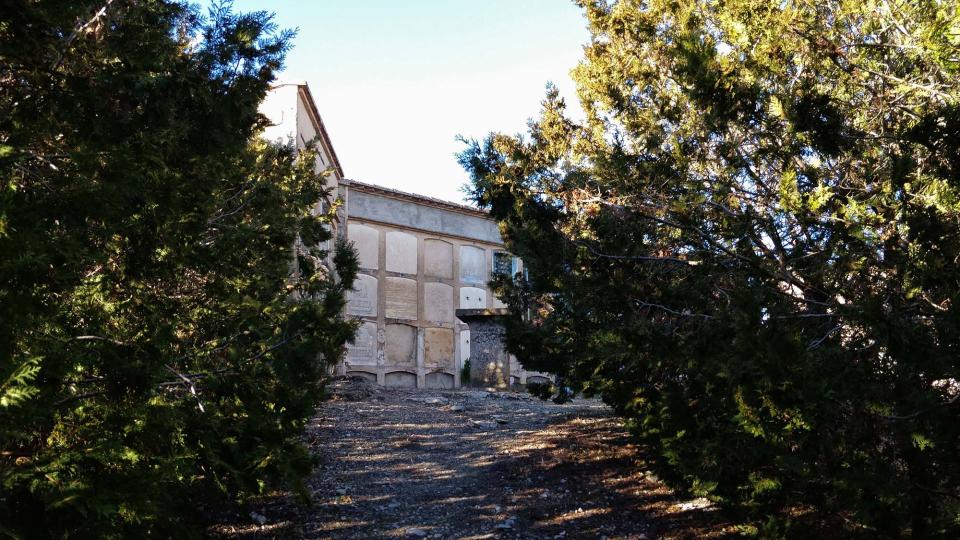31 de Desembre de 2018 Castelltallat - Ramon Sunyer