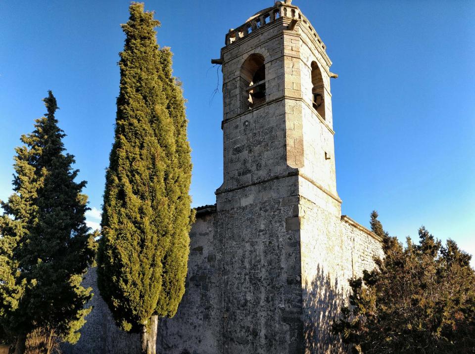 31 de Desembre de 2018 Castelltallat - Ramon Sunyer