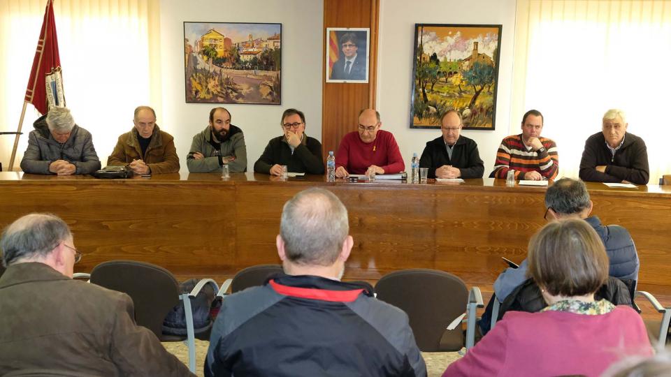 Torà i Biosca lamenten el poc interès del Parlament en el pas  dels dos municipis a la comarca del Solsonès