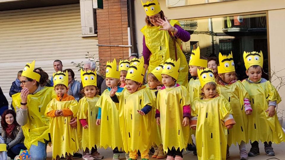 22 de Febrer de 2019 Rua Infantil de la Llar d'infants  Torà -  Jan_Closa