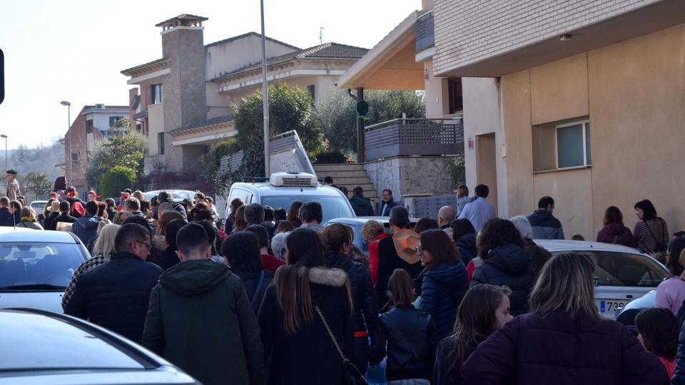 23 de Febrer de 2019 Rua infantil  Torà -  Ramon Sunyer