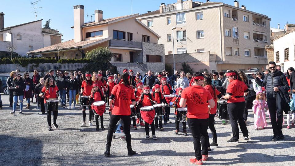 23 de Febrer de 2019 Rua infantil  Torà -  Ramon Sunyer