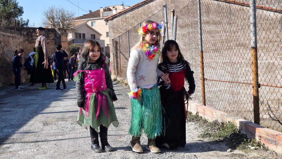 23 de Febrer de 2019 Rua infantil  Torà -  Ramon Sunyer