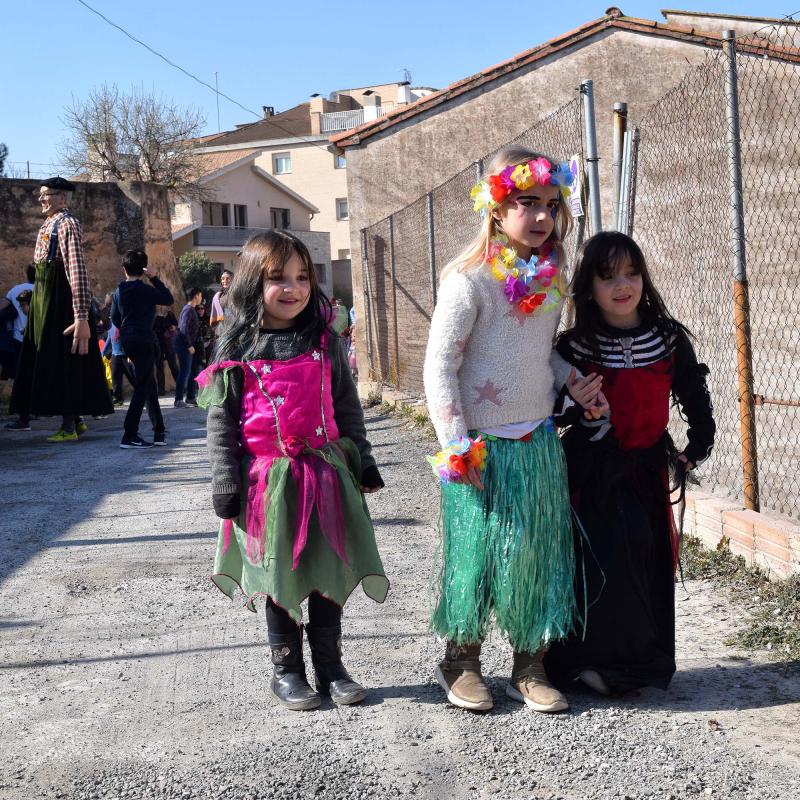 23 de Febrer de 2019 Rua infantil  Torà -  Ramon Sunyer