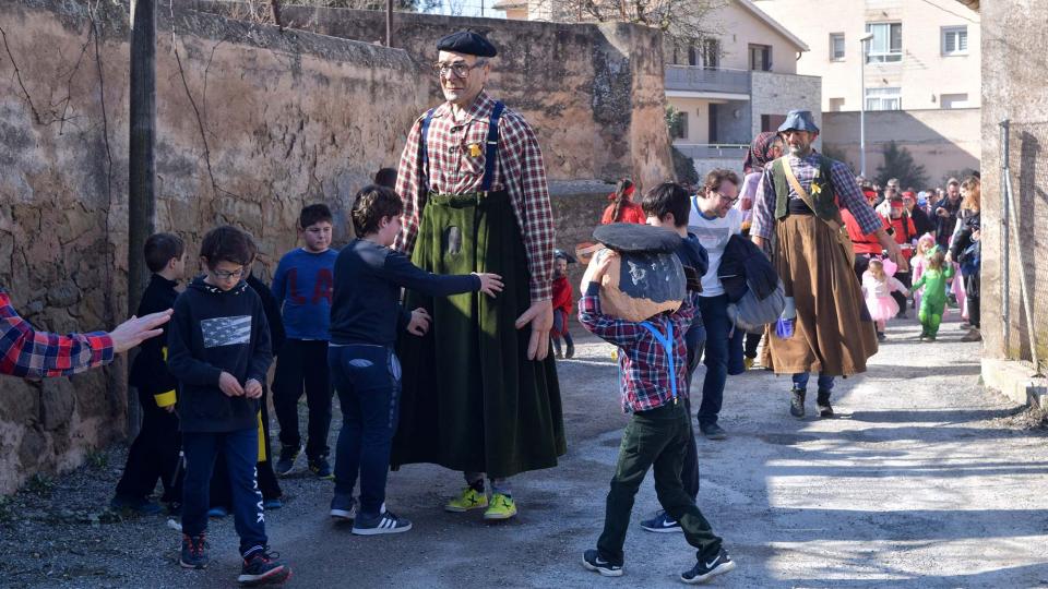 23 de Febrer de 2019 Rua infantil  Torà -  Ramon Sunyer