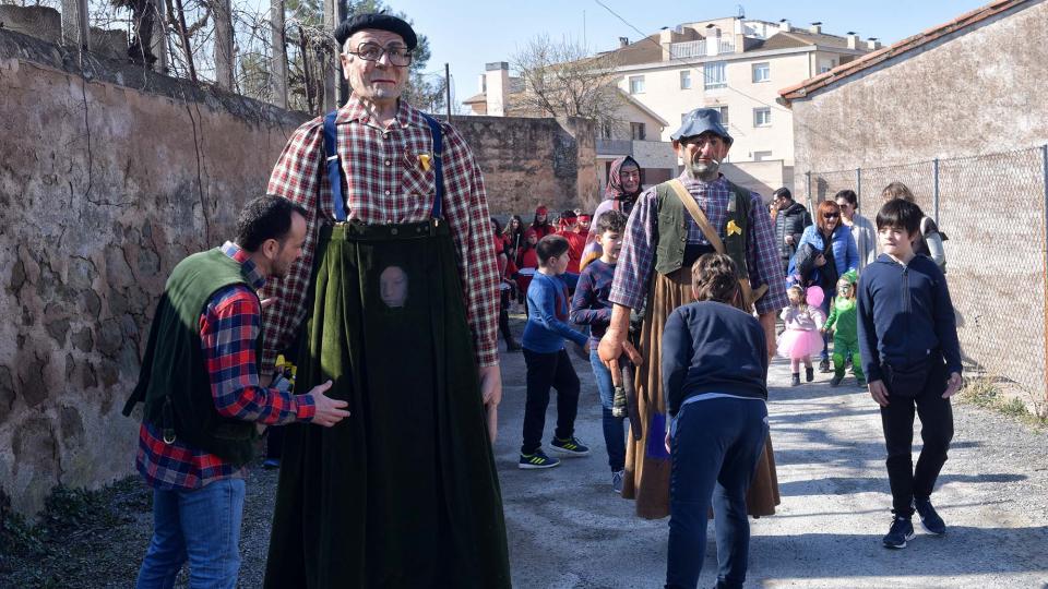 23 de Febrer de 2019 Rua infantil  Torà -  Ramon Sunyer