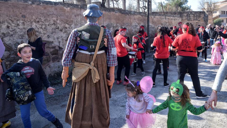 23 de Febrer de 2019 Rua infantil  Torà -  Ramon Sunyer