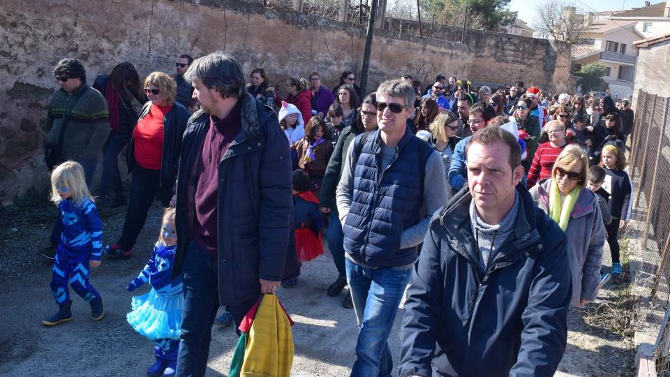 23 de Febrer de 2019 Rua infantil  Torà -  Ramon Sunyer