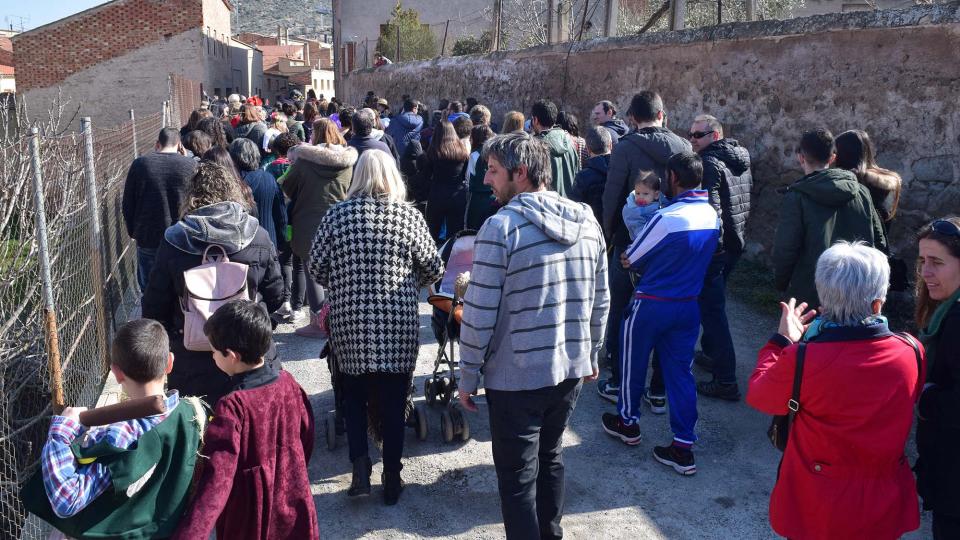 23 de Febrer de 2019 Rua infantil  Torà -  Ramon Sunyer