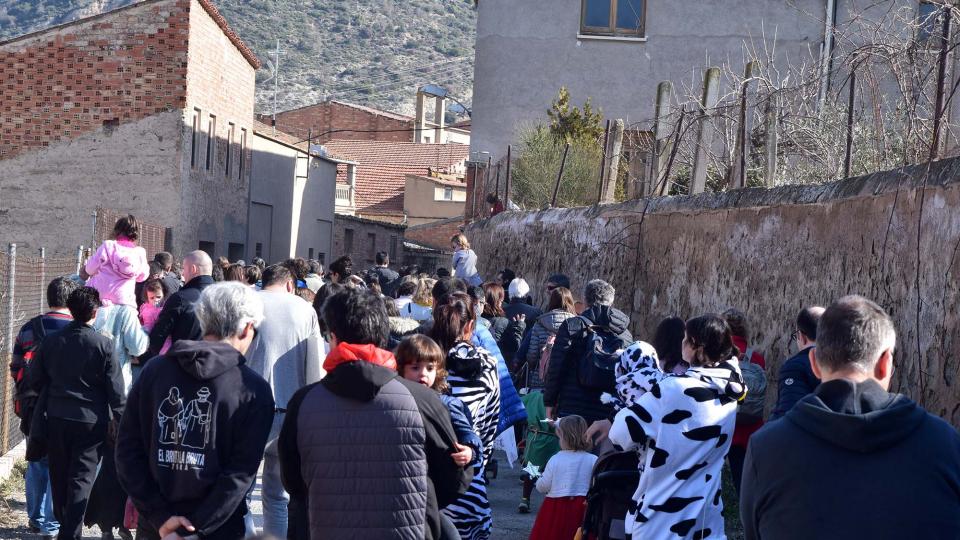 23 de Febrer de 2019 Rua infantil  Torà -  Ramon Sunyer