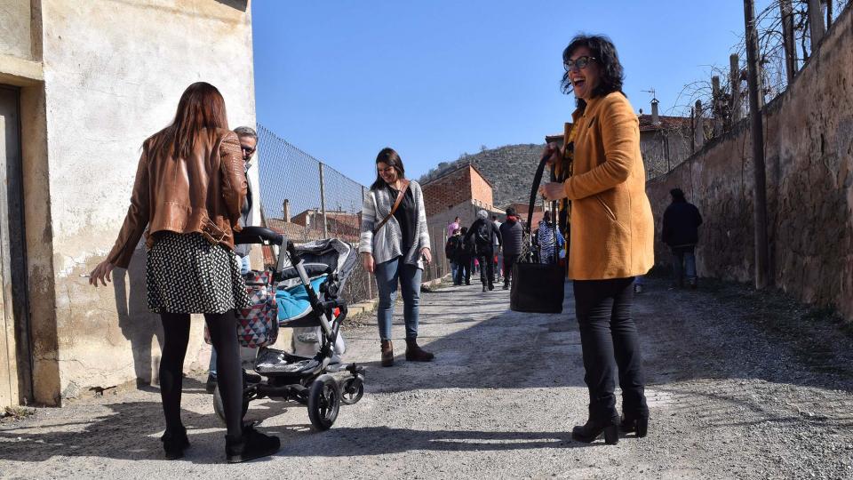 23 de Febrer de 2019 Rua infantil  Torà -  Ramon Sunyer