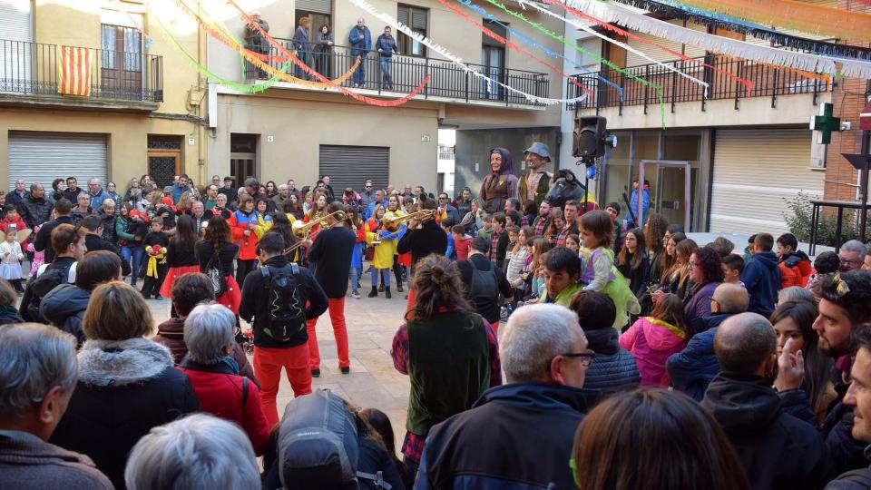 23 de Febrer de 2019   Torà -  Ramon Sunyer