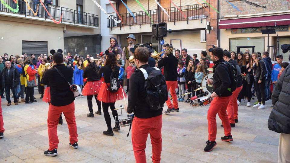 23 de Febrer de 2019   Torà -  Ramon Sunyer