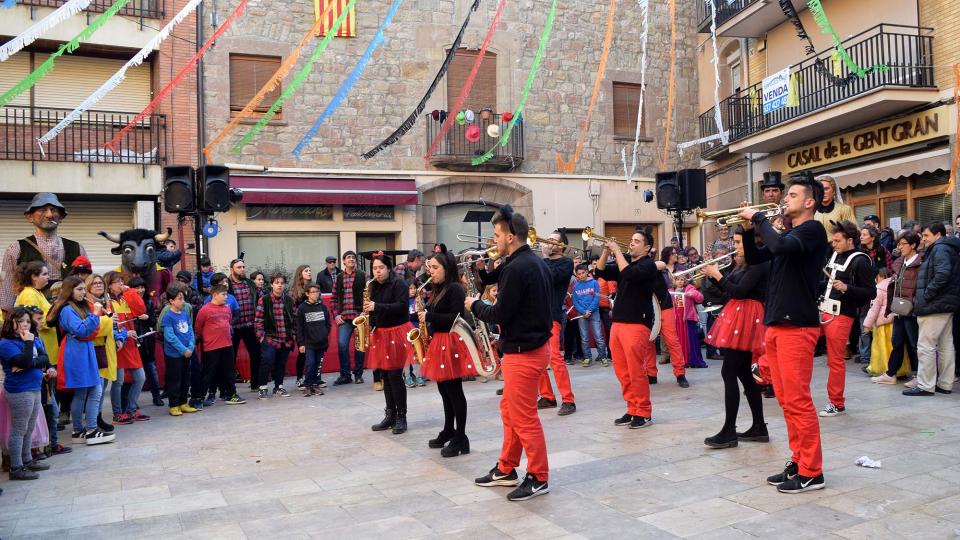 23 de Febrer de 2019   Torà -  Ramon Sunyer