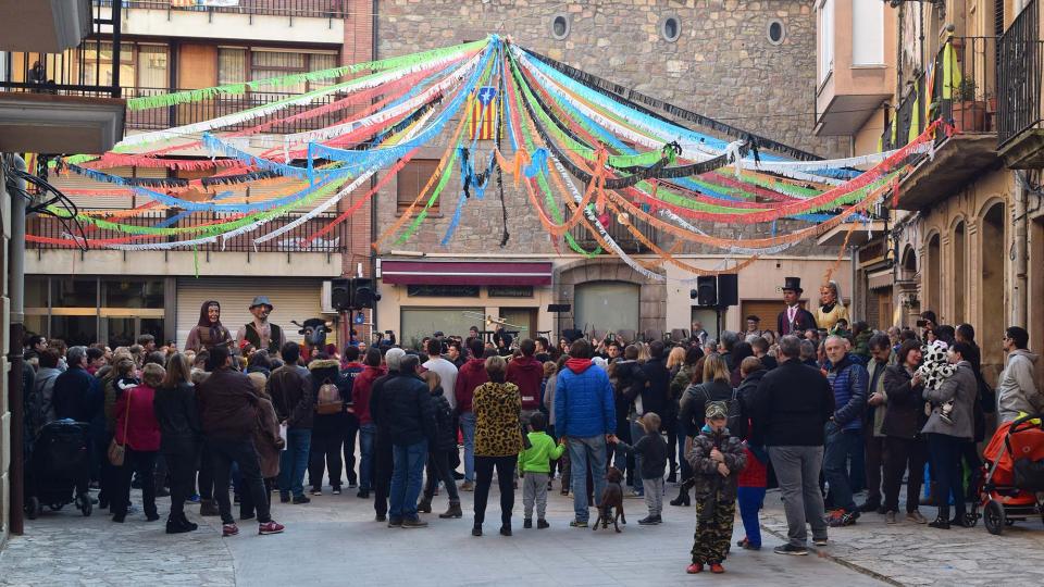 23 de Febrer de 2019   Torà -  Ramon Sunyer