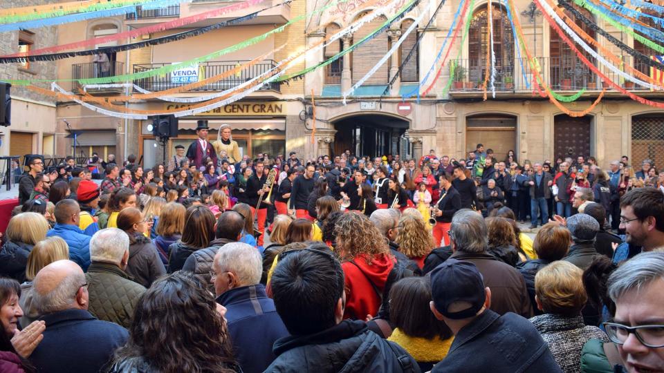 23 de Febrer de 2019   Torà -  Ramon Sunyer