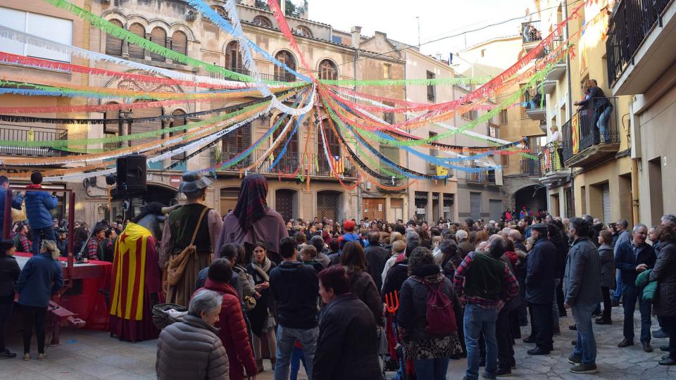 23 de Febrer de 2019   Torà -  Ramon Sunyer