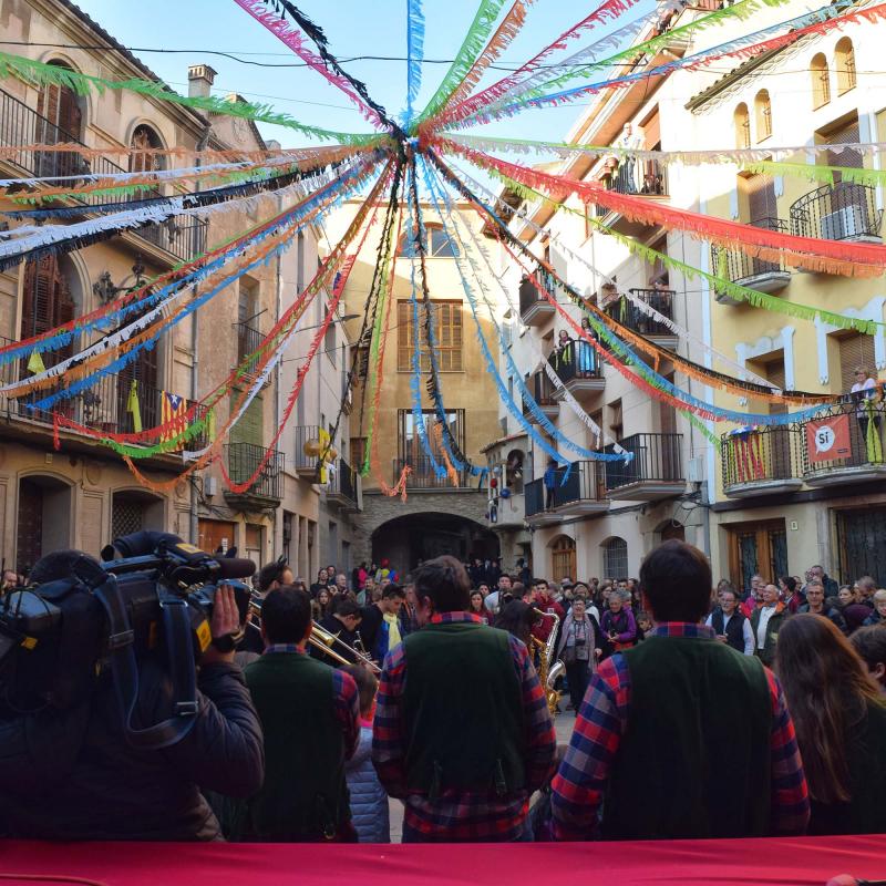 23 de Febrer de 2019   Torà -  Ramon Sunyer