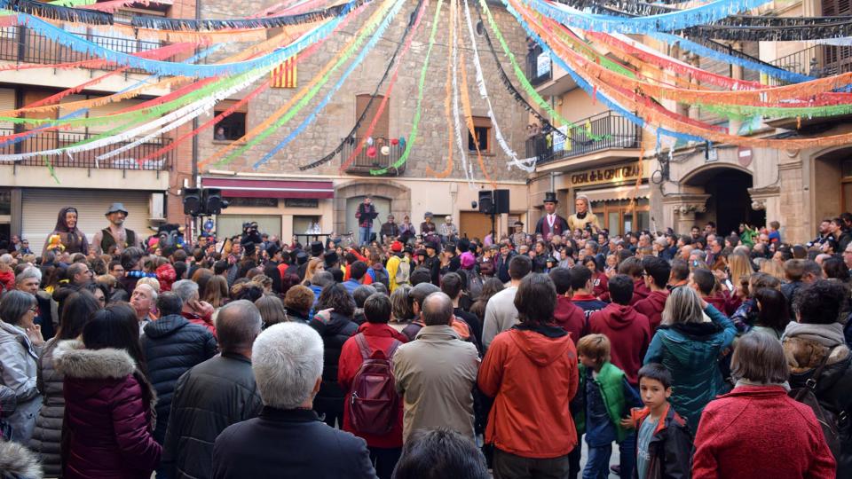 23 de Febrer de 2019   Torà -  Ramon Sunyer