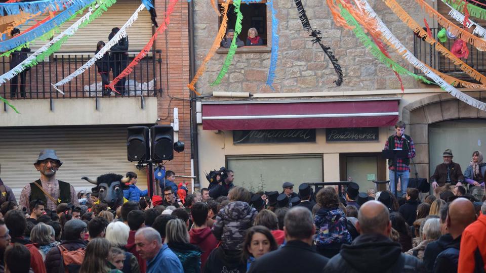 23 de Febrer de 2019   Torà -  Ramon Sunyer