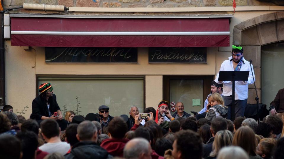 23 de Febrer de 2019   Torà -  Ramon Sunyer