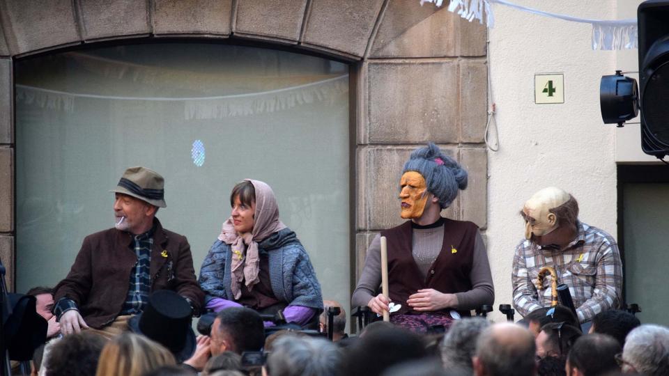 23 de Febrer de 2019   Torà -  Ramon Sunyer