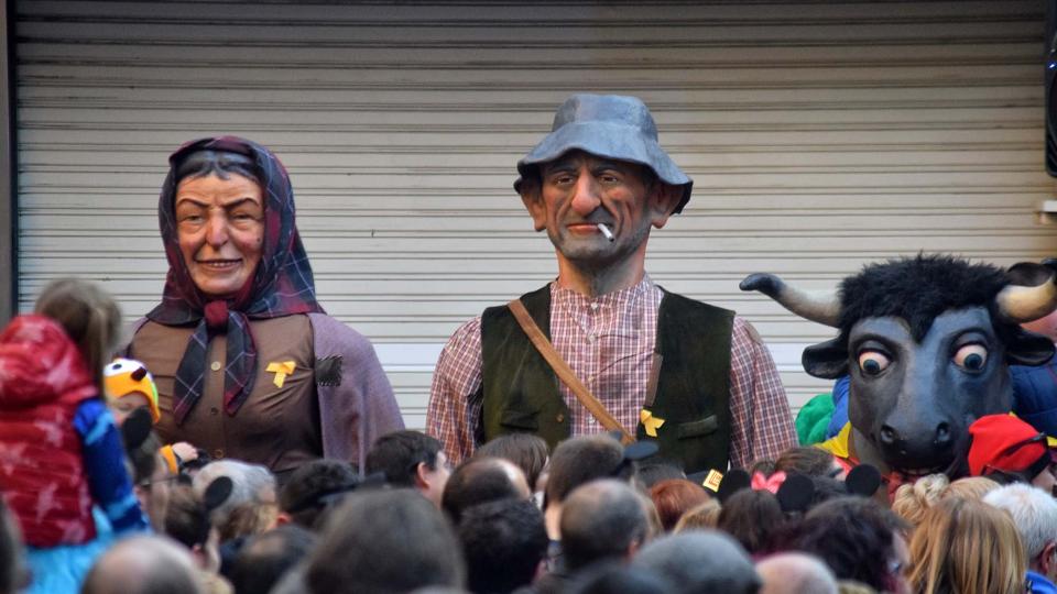 23 de Febrer de 2019   Torà -  Ramon Sunyer