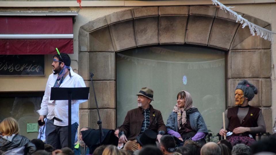 23 de Febrer de 2019   Torà -  Ramon Sunyer