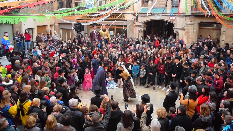 23 de Febrer de 2019   Torà -  Ramon Sunyer